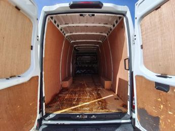 IVECO DAILY IVECO Daily 2.3D HPI 14V 35S 4100 Panel Van 5dr Diesel Hi-Matic 