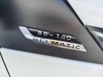 IVECO DAILY IVECO Daily 2.3D HPI 14V 35S 4100 Panel Van 5dr Diesel Hi-Matic 
