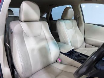 LEXUS RX 3.5 450h V6 SE-I SUV 5dr Petrol Hybrid CVT 4WD Euro 5 (s/s) (299