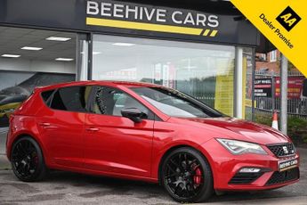 SEAT Leon 2.0 TSI Cupra 300 Hatchback 5dr Petrol Manual Euro 6 (s/s) (300 