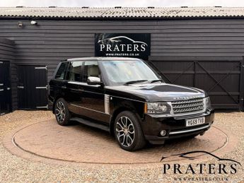 Land Rover Range Rover 3.6 TD V8 Autobiography SUV 5dr Diesel Auto 4WD Euro 4 (271 ps)