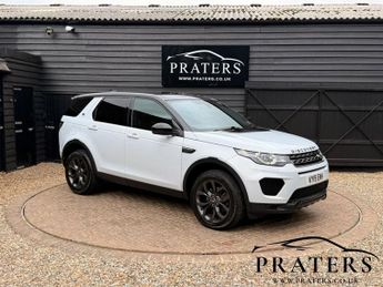 Land Rover Discovery Sport 2.0 TD4 Landmark SUV 5dr Diesel Auto 4WD Euro 6 (s/s) (180 ps)
