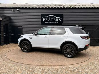 LAND ROVER DISCOVERY SPORT 2.0 TD4 Landmark SUV 5dr Diesel Auto 4WD Euro 6 (s/s) (180 ps)