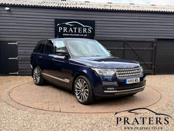 Land Rover Range Rover 4.4 SD V8 Autobiography SUV 5dr Diesel Auto 4WD Euro 5 (339 ps)