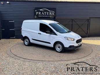 Ford Transit 1.0 EcoBoost Leader Panel Van 4dr Petrol Manual L1 Euro 6 (100 p