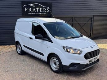 FORD TRANSIT COURIER 1.0 EcoBoost Leader Panel Van 4dr Petrol Manual L1 Euro 6 (100 p