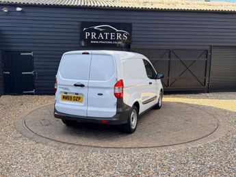 FORD TRANSIT COURIER 1.0 EcoBoost Leader Panel Van 4dr Petrol Manual L1 Euro 6 (100 p