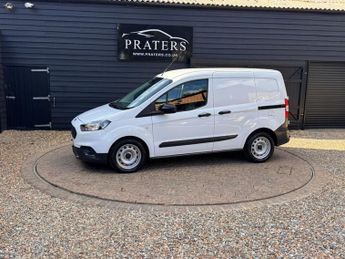 FORD TRANSIT COURIER 1.0 EcoBoost Leader Panel Van 4dr Petrol Manual L1 Euro 6 (100 p