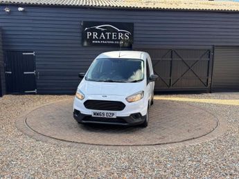 FORD TRANSIT COURIER 1.0 EcoBoost Leader Panel Van 4dr Petrol Manual L1 Euro 6 (100 p