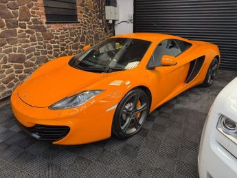 McLaren 12C 