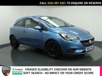 Vauxhall Corsa 1.4i ecoTEC Griffin Hatchback 3dr Petrol Manual Euro 6 (75 ps)