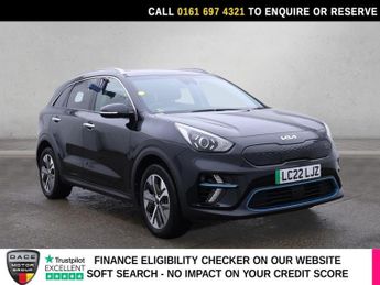 KIA NIRO 39kWh 2 SUV 5dr Electric Auto (134 bhp)