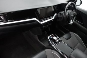 KIA NIRO 39kWh 2 SUV 5dr Electric Auto (134 bhp)