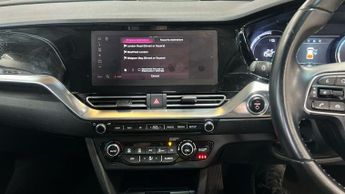 KIA NIRO 39kWh 2 SUV 5dr Electric Auto (134 bhp)