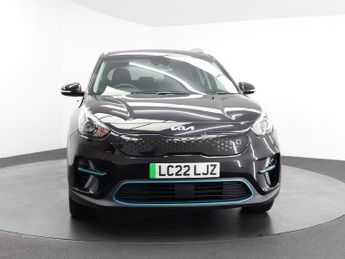 KIA NIRO 39kWh 2 SUV 5dr Electric Auto (134 bhp)
