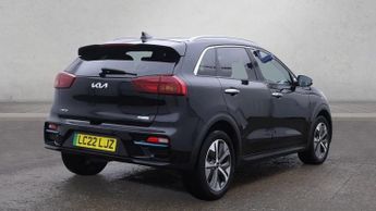 KIA NIRO 39kWh 2 SUV 5dr Electric Auto (134 bhp)