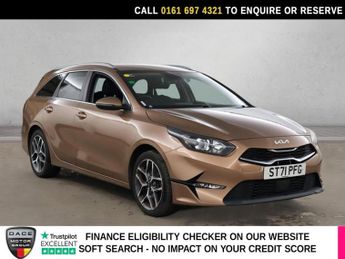 Kia Ceed 1.5 T-GDi 3 Sportswagon 5dr Petrol Manual Euro 6 (s/s) (158 bhp)