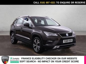 SEAT Ateca 1.5 TSI EVO SE Technology SUV 5dr Petrol DSG Euro 6 (s/s) (150 p