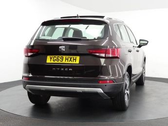 SEAT ATECA 1.5 TSI EVO SE Technology SUV 5dr Petrol DSG Euro 6 (s/s) (150 p