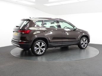 SEAT ATECA 1.5 TSI EVO SE Technology SUV 5dr Petrol DSG Euro 6 (s/s) (150 p
