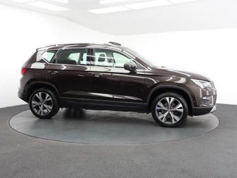 SEAT ATECA 1.5 TSI EVO SE Technology SUV 5dr Petrol DSG Euro 6 (s/s) (150 p