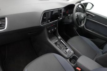 SEAT ATECA 1.5 TSI EVO SE Technology SUV 5dr Petrol DSG Euro 6 (s/s) (150 p