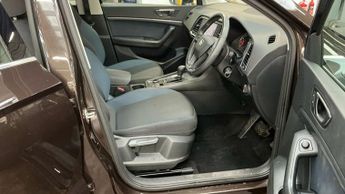 SEAT ATECA 1.5 TSI EVO SE Technology SUV 5dr Petrol DSG Euro 6 (s/s) (150 p