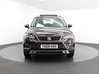 SEAT ATECA 1.5 TSI EVO SE Technology SUV 5dr Petrol DSG Euro 6 (s/s) (150 p