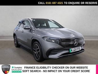 MERCEDES-BENZ EQA EQA 250 66.5kWh AMG Line SUV 5dr Electric Auto (190 ps)
