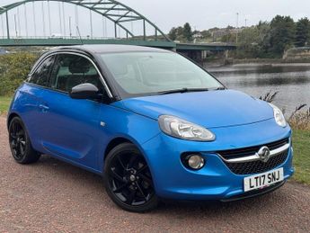 Vauxhall ADAM 1.4i SLAM Hatchback 3dr Petrol Manual Euro 6 (100 ps)