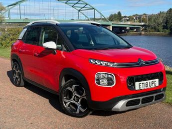Citroen C3 Aircross 1.6 BlueHDi Flair SUV 5dr Diesel Manual Euro 6 (100 ps)