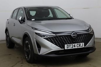 Nissan Qashqai 1.5 h e-POWER Acenta Premium SUV 5dr Petrol Hybrid Auto Euro 6 (