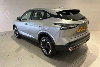 NISSAN QASHQAI 1.5 h e-POWER Acenta Premium SUV 5dr Petrol Hybrid Auto Euro 6 (
