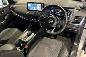 NISSAN QASHQAI 1.5 h e-POWER Acenta Premium SUV 5dr Petrol Hybrid Auto Euro 6 (