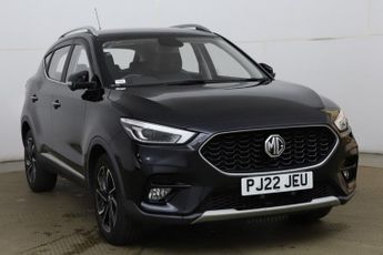 MG ZS 1.5 VTi-TECH Exclusive SUV 5dr Petrol Manual Euro 6 (s/s) (106 p