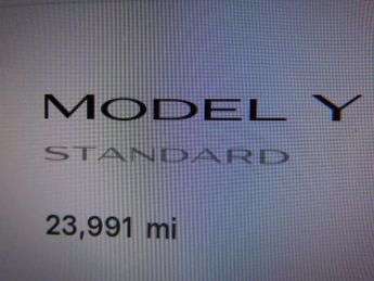 TESLA MODEL Y SUV 5dr Electric Auto RWD (346 ps) Expansive Glass Roof, Heated 