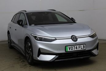 Volkswagen ID.7 Pro 77kWh Match Tourer 5dr Electric Auto (286 ps)