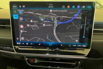 VOLKSWAGEN ID.7 Pro 77kWh Match Tourer 5dr Electric Auto (286 ps) Front / Rear P