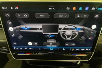 VOLKSWAGEN ID.7 Pro 77kWh Match Tourer 5dr Electric Auto (286 ps) Front / Rear P
