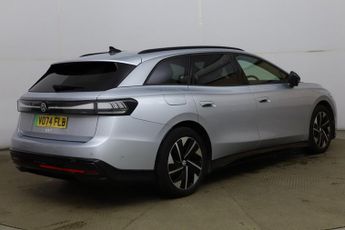 VOLKSWAGEN ID.7 Pro 77kWh Match Tourer 5dr Electric Auto (286 ps)