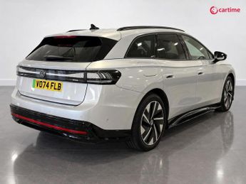 VOLKSWAGEN ID.7 Pro 77kWh Match Tourer 5dr Electric Auto (286 ps) Front / Rear P