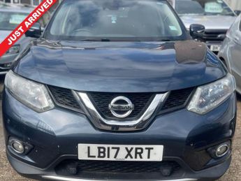 Nissan X-Trail 1.6 DIG-T N-Vision SUV 5dr Petrol Manual Euro 6 (s/s) (163 ps)