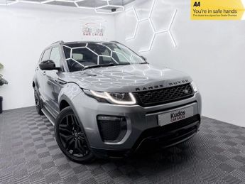 Land Rover Range Rover Evoque 2.0 Si4 HSE Dynamic SUV 5dr Petrol Auto 4WD Euro 6 (s/s) (240 ps