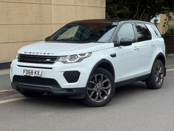 Land Rover Discovery Sport 2.0 TD4 Landmark SUV 5dr Diesel Auto 4WD Euro 6 (s/s) (180 ps)