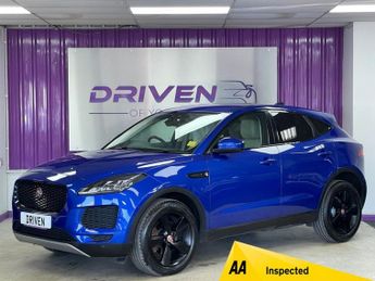 Jaguar E-PACE 2.0 D150 S SUV 5dr Diesel Auto AWD Euro 6 (s/s) (150 ps)