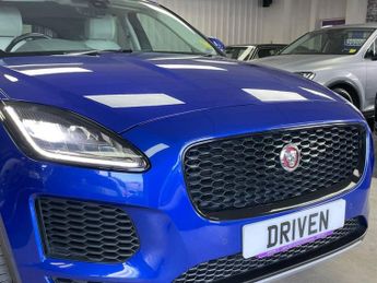 JAGUAR E-PACE 2.0 D150 S SUV 5dr Diesel Auto AWD Euro 6 (s/s) (150 ps)