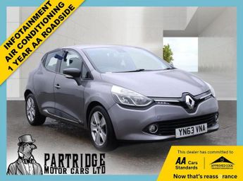 Renault Clio 1.2 16V Dynamique MediaNav Hatchback 5dr Petrol Manual Euro 5 (7