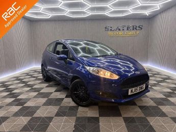 Ford Fiesta 1.0T EcoBoost Zetec Hatchback 3dr Petrol Manual Euro 5 (s/s) (10