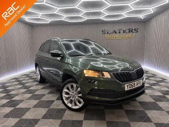 Skoda Karoq 1.6 TDI SE Technology SUV 5dr Diesel DSG Euro 6 (s/s) (115 ps)