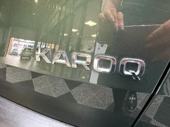 SKODA KAROQ 1.6 TDI SE Technology SUV 5dr Diesel DSG Euro 6 (s/s) (115 ps)